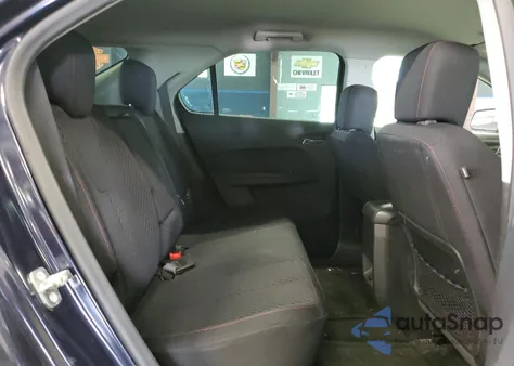 2015 Chevrolet Equinox Ls from USA, damaged, VIN 2GNFLEEK2F6348270